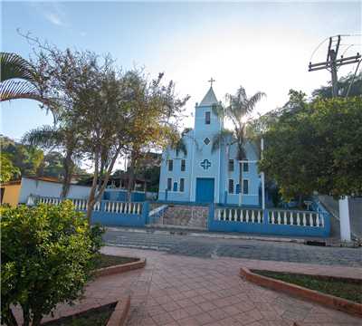 IGREJA DE NOSSA SENHORA DO ROS&#193;RIO